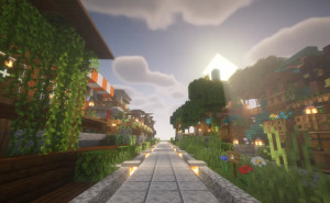 Herunterladen Some Good Villas zum Minecraft 1.21.4