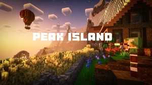 Herunterladen Peak Island zum Minecraft 26.2
