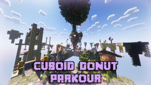 Herunterladen Cuboid Donut zum Minecraft 1.20.4