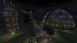 Herunterladen Project Alen1 zum Minecraft 1.21.11