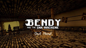 Herunterladen Bendy and the Ink Machine zum Minecraft 1.21.10