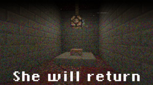 Herunterladen She Will Return zum Minecraft 1.21.4