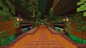 Herunterladen Decked Out Expansion Pack zum Minecraft 1.21.4