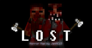 Herunterladen LOST zum Minecraft 1.21.10