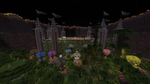 Herunterladen Time Capsule Remastered zum Minecraft 1.8.9