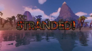 Herunterladen Stranded! zum Minecraft 1.16