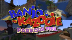 Herunterladen Banjo Kazooie Parkour Peril zum Minecraft 1.20.1
