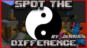 Herunterladen Spot the Difference! zum Minecraft 1.21.5