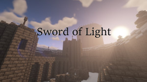 Herunterladen Sword of Light zum Minecraft 1.19.4
