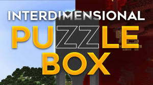 Herunterladen The Interdimensional Puzzlebox zum Minecraft 1.20.1
