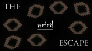 Herunterladen A weird escape zum Minecraft 1.20