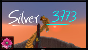 Herunterladen Silver 3773 zum Minecraft 1.21.6