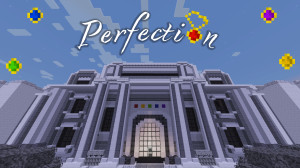 Herunterladen Perfection zum Minecraft 1.20.1