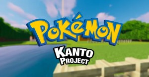 Herunterladen Kanto Project (Pokémon) zum Minecraft 26.2