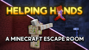 Herunterladen Helping Hands Escape Room zum Minecraft 1.20.1