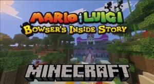 Herunterladen Mario & Luigi Bowser's Inside Story zum Minecraft 26.2