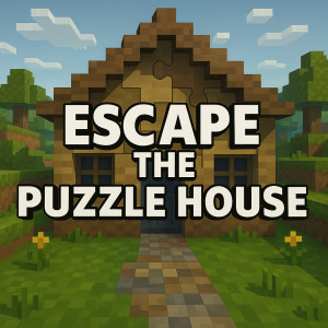 Herunterladen Escape the Puzzle House zum Minecraft 1.21