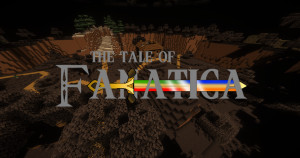 Herunterladen The Tale of Fanatica zum Minecraft 1.18.2