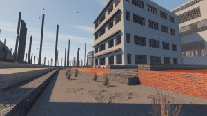 Herunterladen Gravell Walkways zum Minecraft 1.20.1