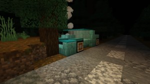 Herunterladen Asleep at the wheel... zum Minecraft 1.20.1