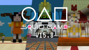 Herunterladen Game Squid V16 zum Minecraft 1.21.5