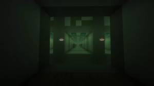 Herunterladen The Hallways zum Minecraft 1.21.1