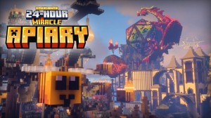 Herunterladen Apiary CTM zum Minecraft 1.21.11