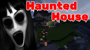 Herunterladen Haunted House zum Minecraft 1.21.131+