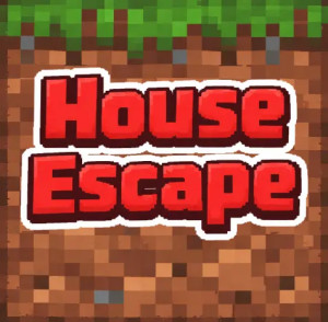 Herunterladen House Escape zum Minecraft 1.20.1
