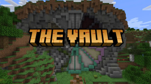 Herunterladen The Vault zum Minecraft 1.20.4
