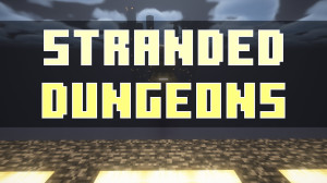 Herunterladen STRANDED DUNGEONS zum Minecraft 1.20.4