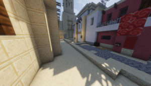 Herunterladen THE MIRAGE zum Minecraft 1.21.8