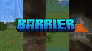 Herunterladen BARRIER zum Minecraft 1.21.4