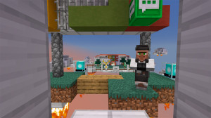 Herunterladen Against Iskerside: Complete Story zum Minecraft 1.21.8