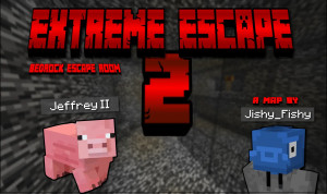 Herunterladen Extreme Escape 2 zum Minecraft 1.21.10