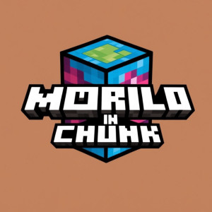 Herunterladen WORLD IN CHUNK zum Minecraft 1.21.4