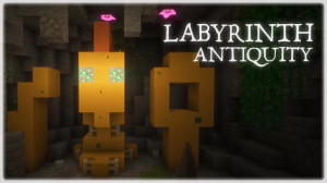 Herunterladen Labyrinth: Antiquity zum Minecraft 1.21.4