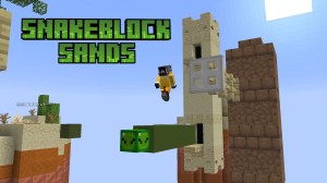 Herunterladen Snakeblock Sands zum Minecraft 26.2