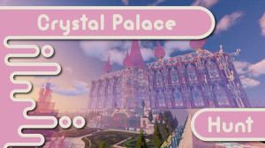 Herunterladen Crystal Palace Hunt Java zum Minecraft 1.21.7