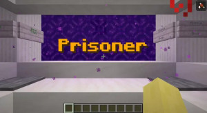 Herunterladen Prisoner zum Minecraft 1.21.11