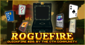 Herunterladen Roguefire CTM zum Minecraft 1.21.10