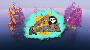 Herunterladen Crafty Cannoneers zum Minecraft 1.21.7