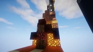 Herunterladen Getting Over It: The Corrupted zum Minecraft 1.12.2