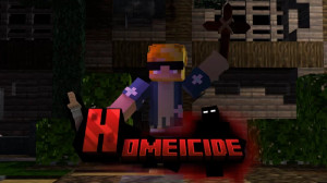 Herunterladen Homeicide zum Minecraft 1.20.4