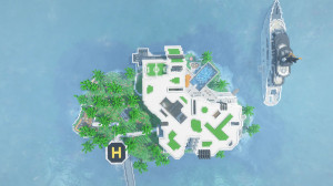 Herunterladen Luxus Island | 500$ Million zum Minecraft 1.21.8