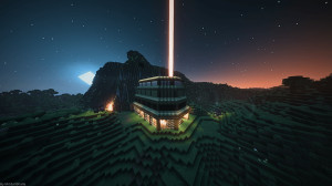 Herunterladen Tree Camp zum Minecraft 1.20
