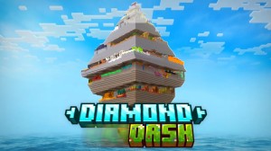 Herunterladen Diamond Dash zum Minecraft 26.1.2