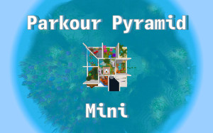 Herunterladen Parkour Pyramid: Mini zum Minecraft 1.21.11