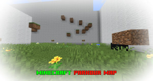 Herunterladen Mini Minecraft Parkour zum Minecraft 1.21.11