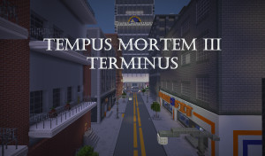 Herunterladen Tempus Mortem III: Terminus zum Minecraft 1.21.8